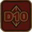 D10
