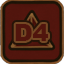 D4