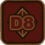 D8